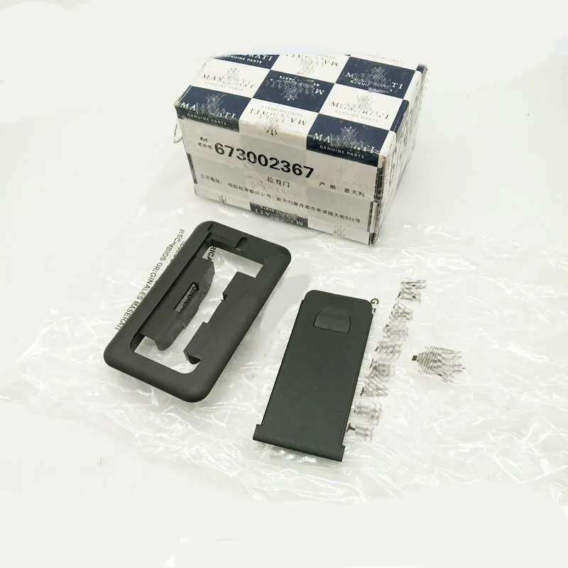 Vin Frame Number Trim Panel Cover Vin Trim Panel For Maserati Quattroporte Ghibli