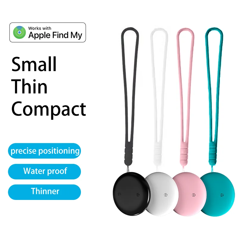 Waterproof ITag GPS Tracker Global Positioning Anti-loss Finder Device for Children Elderly and Pets Work with Apple Find My APP gps tracker gps locator anti lost tracker