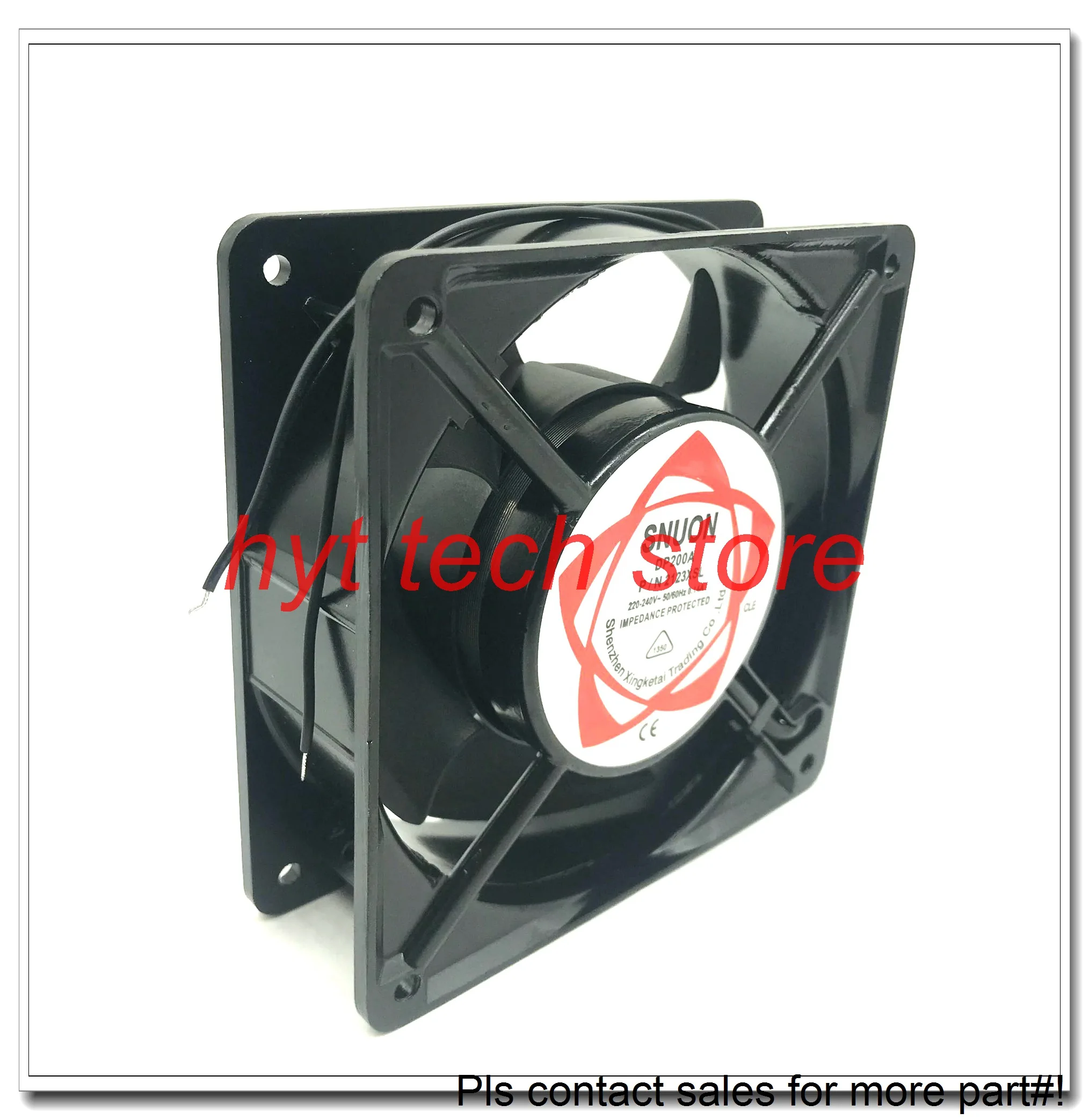 

Оригинальный вентилятор DP200A P/N 2123XSL 220 В 100% проверка работы перед отправкой