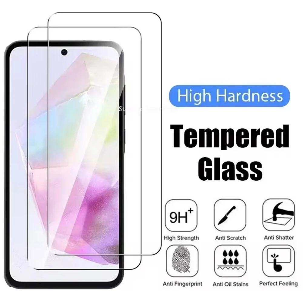 3Pcs HD Tempered Glass For Samsung A03 A12 A13 A14 A15 A21S A22 A30 A31 A32 A33 A34 A35 5G Screen Protector 2 3Pcs HD Tempered Glass For Samsung A03 A12 A13 A14 A15 A21S A22 A30 A31 A32 A33 A34 A35 5G Screen Protector 2
