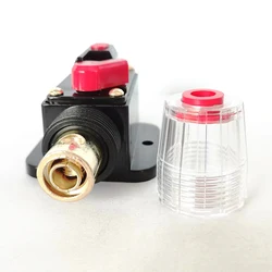 Enhanced Resettable Circuit Breaker for Solar Applications (20A - 150A, 12V - 48V)