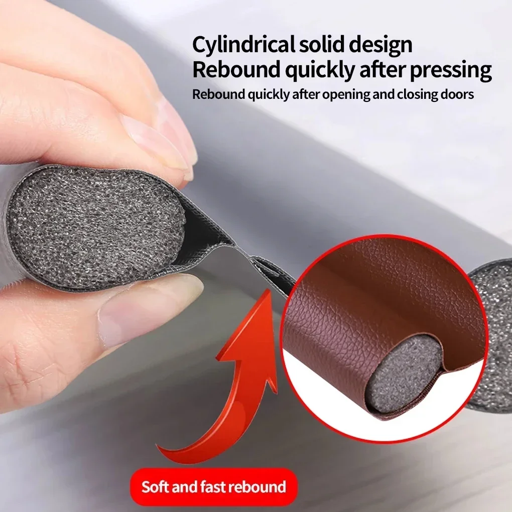 Waterproof Door Bottom Sealing Strip - 93cm Draught Excluder & Soundproof Noise Protector