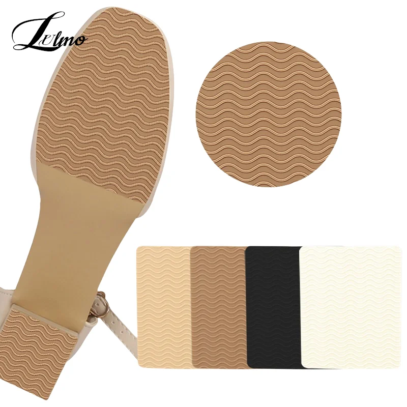 

Нескользящие износостойкие наклейки для фотографий, самоклеящиеся наклейки на высоких каблуках, оригинальные силиконовые резиновые подошвы