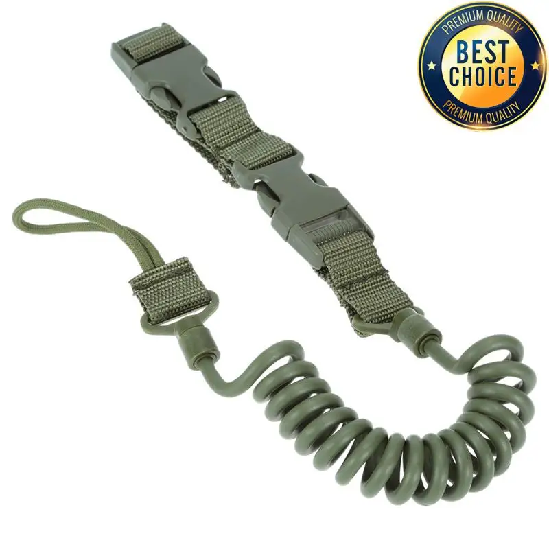 Nylon Tactical Rifle Sling Strap for Hunting