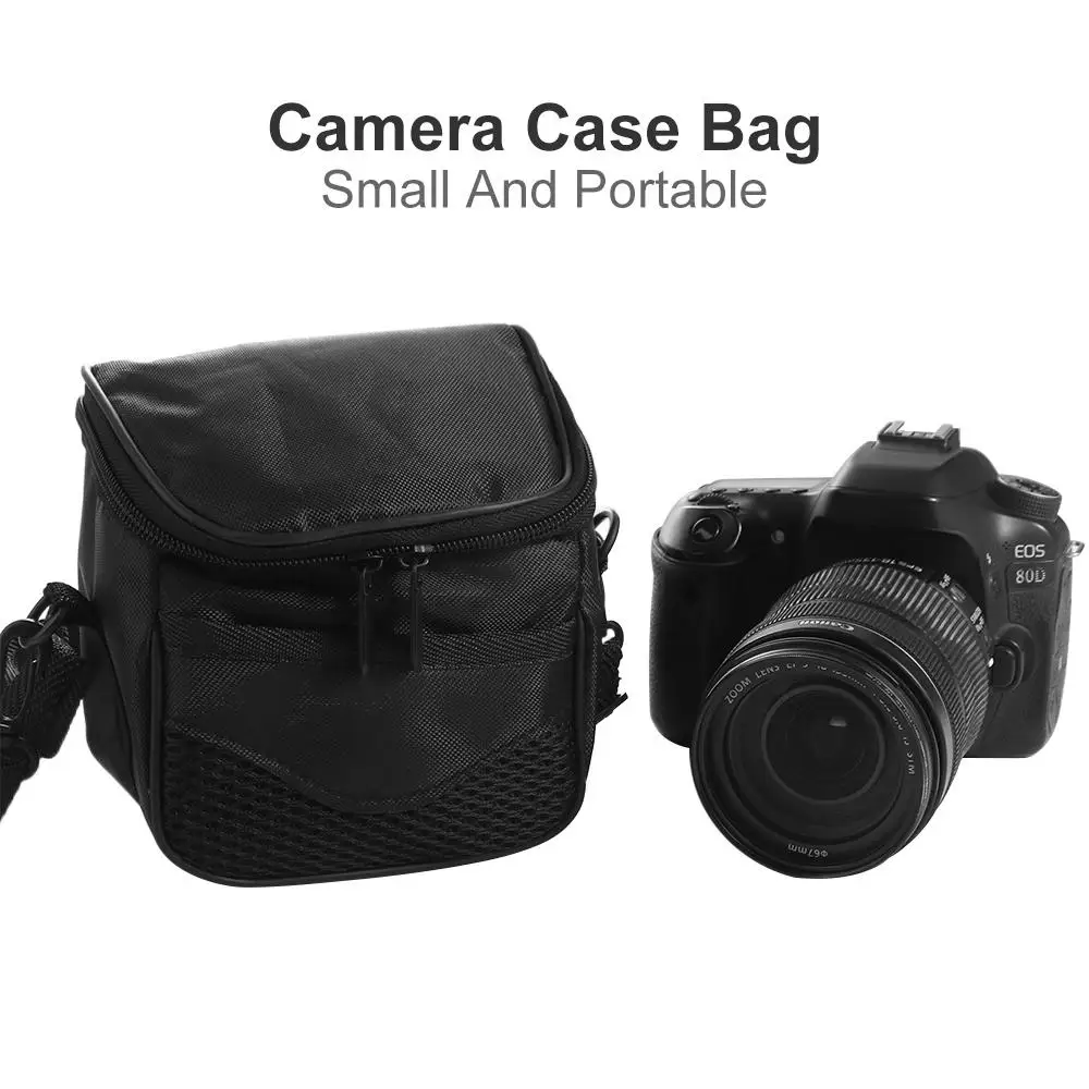 

Durable Portable Photography Storage Bag Photographic Equipment Bag SLR Camera Bag