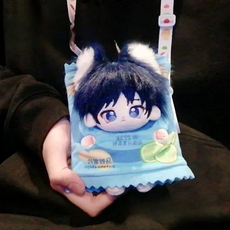 

Хлопковая кукла, 10 см, голая детка, рассеянный солдат, атрибут, милая плюшевая кукла, подарок для девочки с сердцем