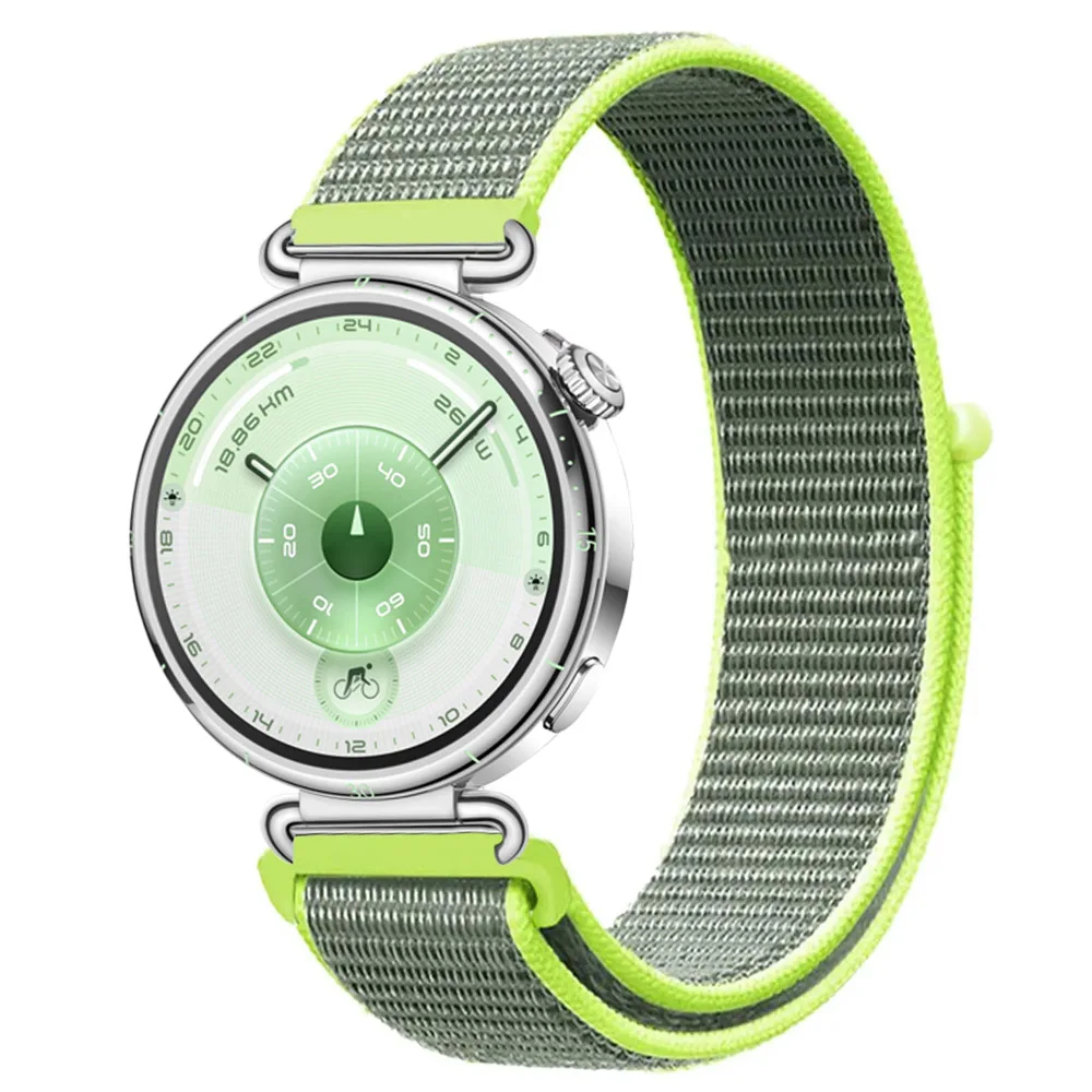 18mm Nylon Strap - Sports Comfortable & Breathable Band, Watch Accessories Bracelet
