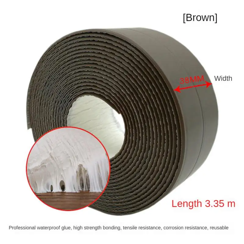 38mm Brown