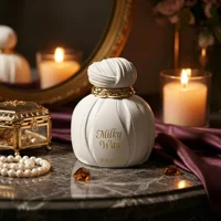 Parfum arabe au caramel de lait à haute concentration pour femmes 100ml, parfum du Moyen-Orient et parfum à la vanille pour hommes 2