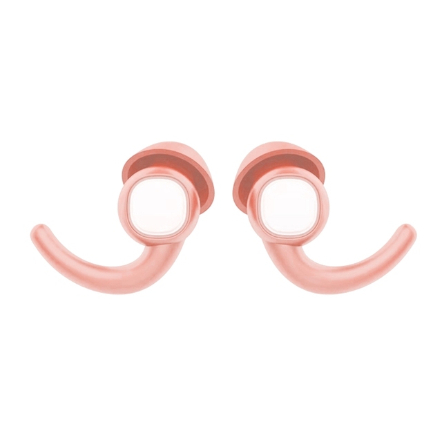 Comfort Silicone Ear Plugs for Sleeping Noise Reduction Silicone Earplugs for Noise Cancelling, Protect Hear H3CA