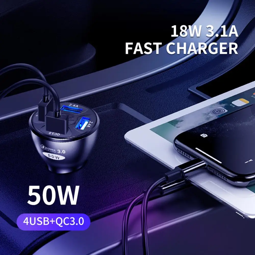  USB ,   ޴ ,  ,   ׼, 48W, QC3.0, 4 Ʈ, 3 Ʈ, 2 Ʈ