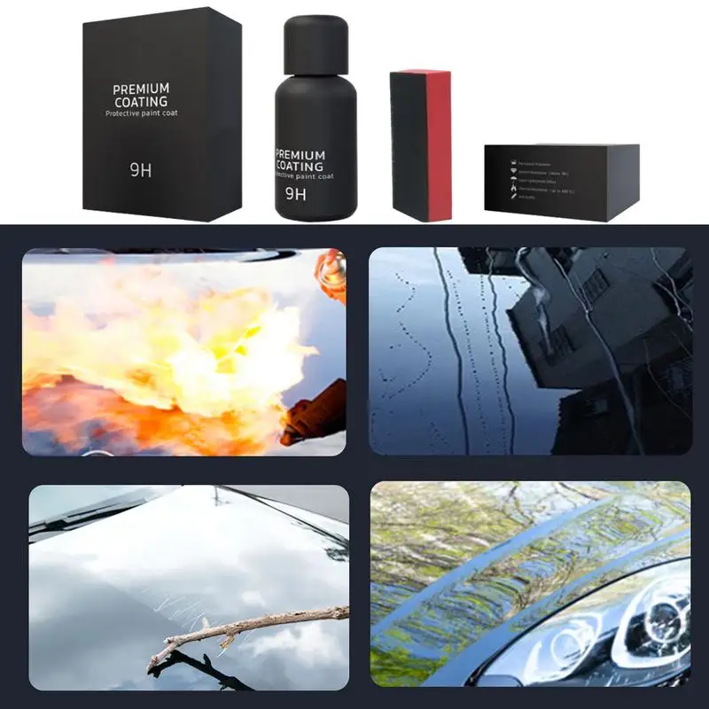 Рисунок 6 - 30 мл Краска для автомобиля керамическое