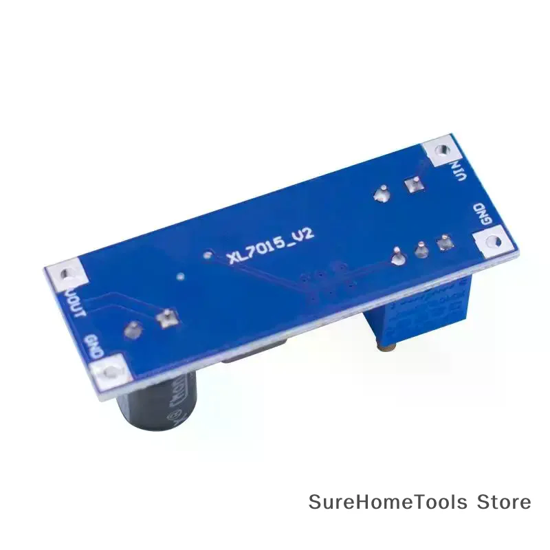 XL7015 DC-DC Buck Converter 5V-80V Wide Input 5V-20V Adjustable 7005A LM2596 Compatible Voltage Regulator