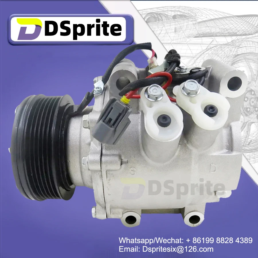 Muslimfor S2000 2.0 Ap1 Ap2 1999-09 Pompa Compressore Aria Condizionata Ac Hs-090R 3Z