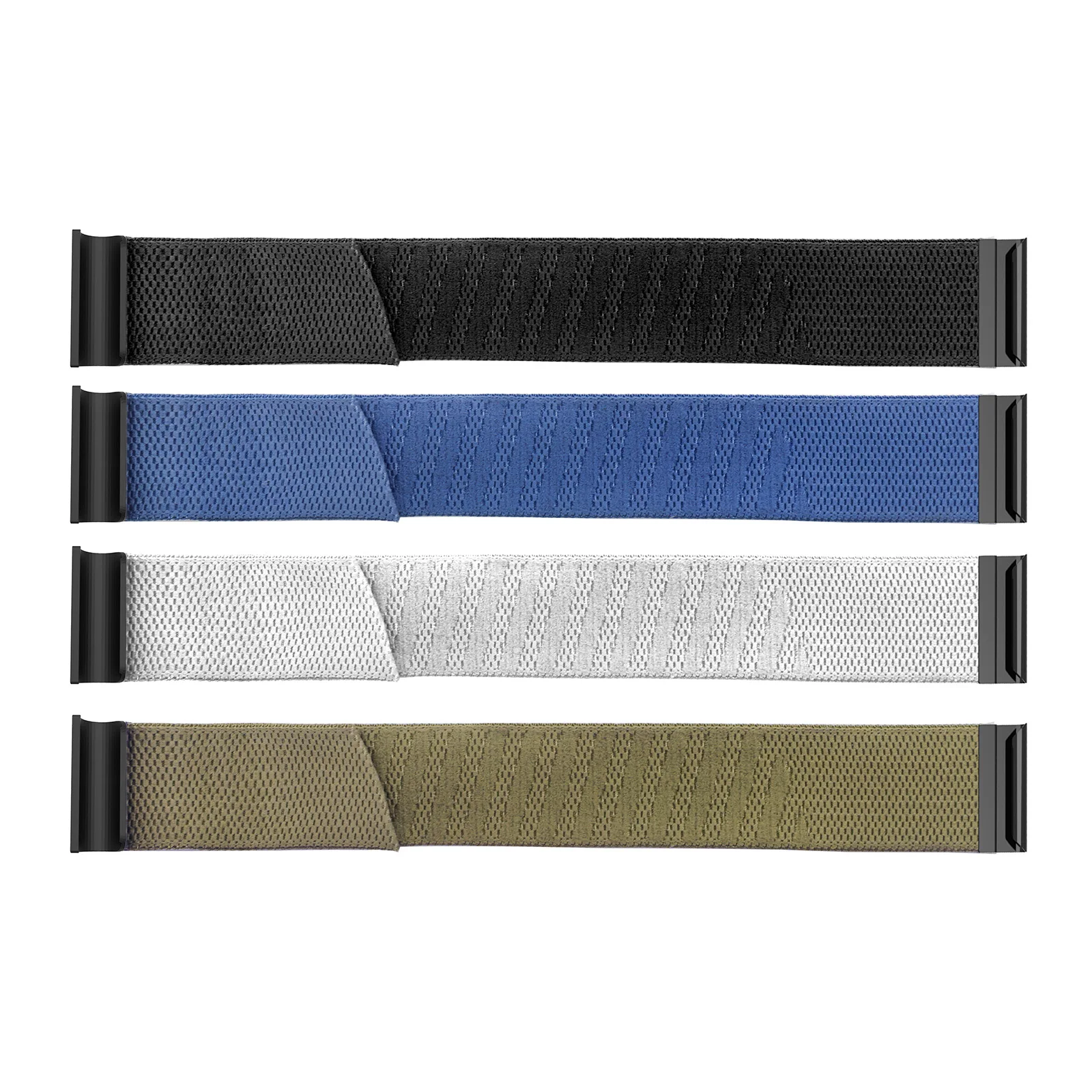 Cinturino WHOOP SportFlex In Silicone - Impermeabile E Traspirante - Compatibile Con WHOOP 4.0 - Foto 12