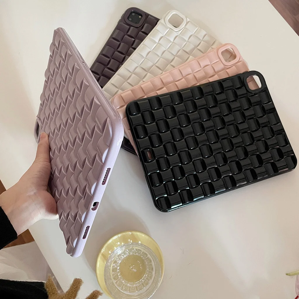 

Case For iPad Pro 11 Case For iPad 10th Generation Case 10.9 2022 iPad Air 5 Air 4 Air3 Pro 10.5 9.7 9th 8th 7th mini6 5 4 Cover