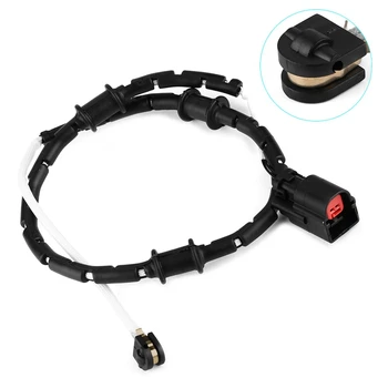 8W832L507AC Brake Pad Wear Sensor High Quality Direct Fit for Jaguar XF XJ XK F Type 2010 2017 Front Brake System C2P17004 1