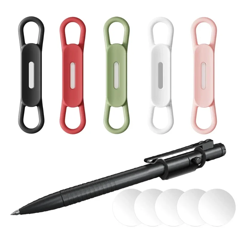 1-5PCS Magnetic Pen Pencil Holder, Silicone Adjustable Pen Holder for Desk, Refrigerator, Whiteboards, Office Desk Accessories 1-5PCS Magnetic Pen Pencil Holder, Silicone Adjustable Pen Holder for Desk, Refrigerator, Whiteboards, Office Desk Accessories