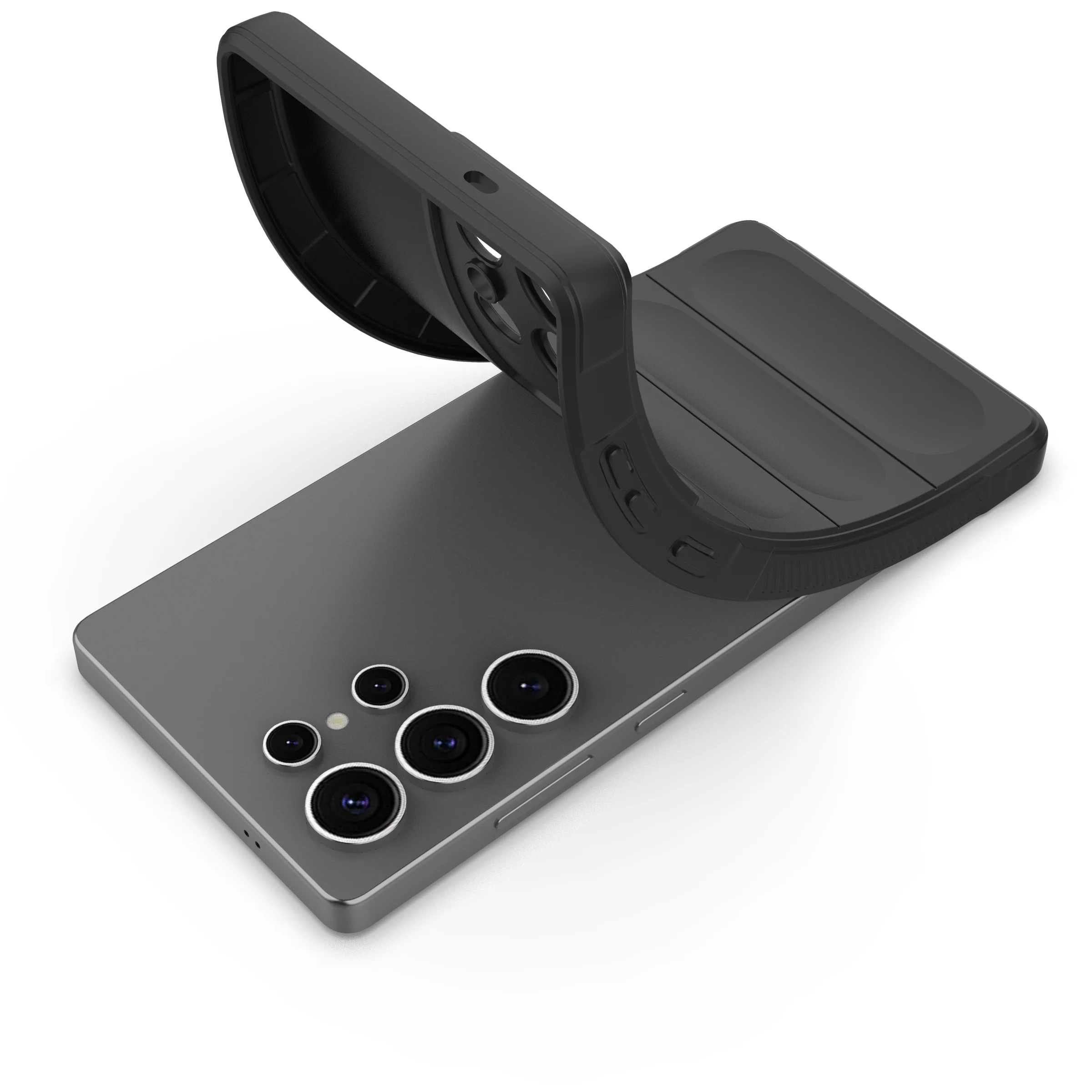 Samsung Armor Magnetic Protective Phone Case 3