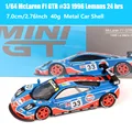 McLaren F1GTR 33