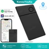 Smart GPS Card Tracker Work with IOS Find My APP Anti Lost Item Locator for iPhone Luggage Bag Key Finder Bluetooth-compatible 1