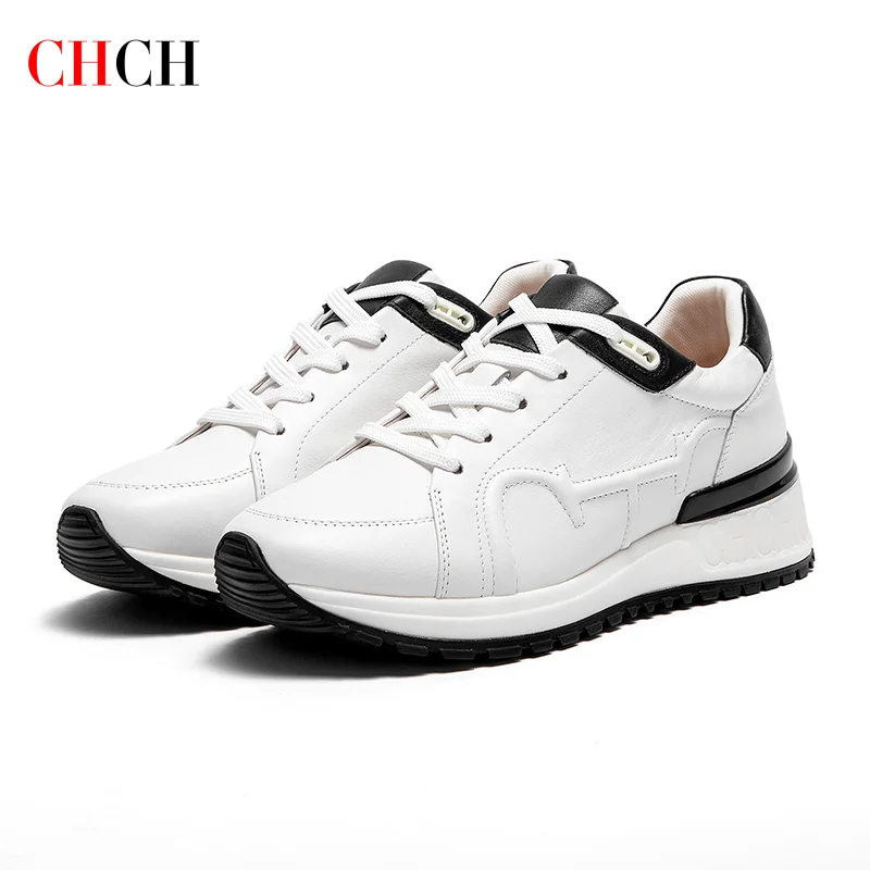 أحذية CHCH النسائية الكاجوال الجديدة لعام 2025، ال...