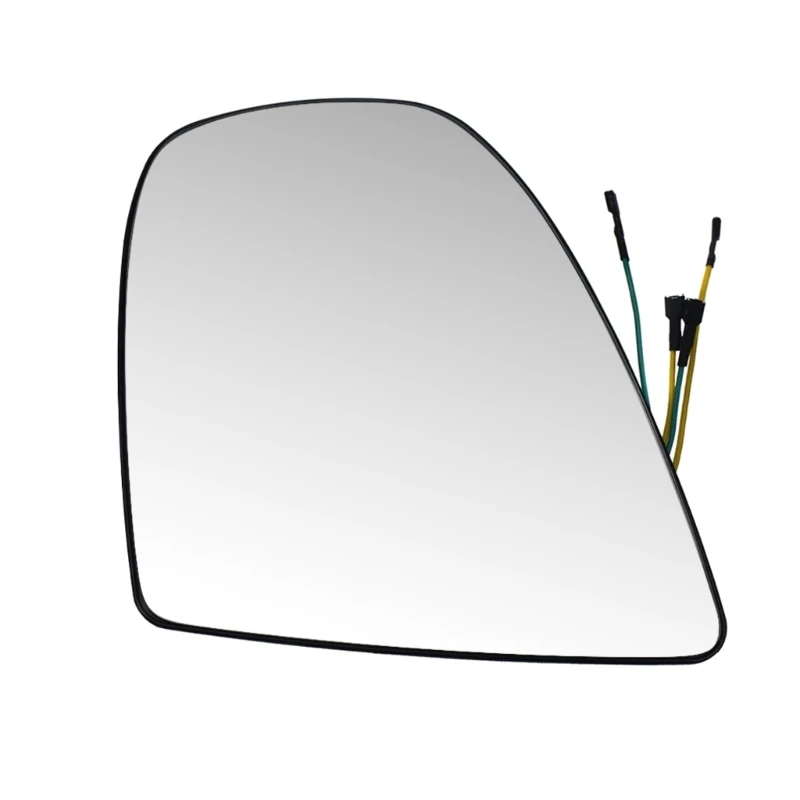 

Durable Side Front Door Wing Reflector For E70 E71 Car Rear View Glass Lens with Heating Wide Panoramic Anti