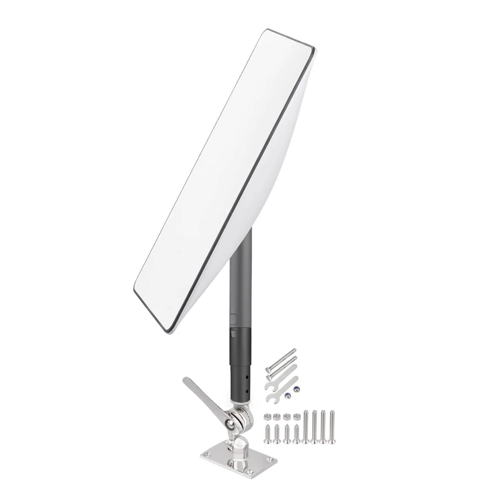 Aluminium Alloy Satellite Dish Antenna Mount for Starlink V2