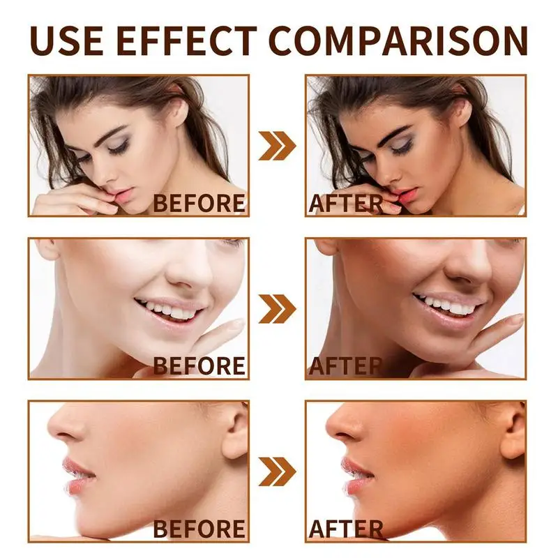 Self Tanning Moisturizing Tanning Serums Achieve Natural Tan Instant Self Drops Sunless Tanner Natural Bronzy Glow
