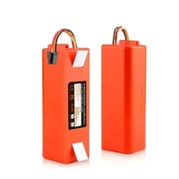 NEW Upgrade 12800mAh for Roborock S5max S50 S51 S52 S53 S55 S7 S8 T60 T61 T65 T4 T6 T7 T8 G10 P50 P51 P55 Sweeping Robot Battery 2