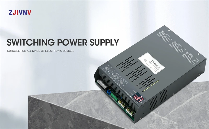 Description Picture 2 of item4000W High Power Switching Power Supply SMPS PSU AC to DC 24V 36V 48V 72V 96V 110V 150V 220V displayer Adjustable Power Supply