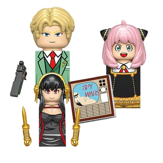 Do they even make Lego anime sets? : r/KowaiMorning