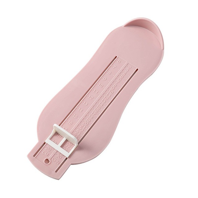 Colors Baby Foot Ruler Kids Foot Length Measuring Child Shoes Calculator For Children Infant Shoes Fittings Gauge