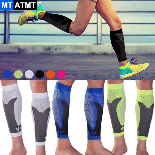 1Pcs Sports Compression Calf Sleeves Leg Compression Sock Running Shin  Splint Varicose Vein Calf Pain Relief Calf Guards Runners - AliExpress