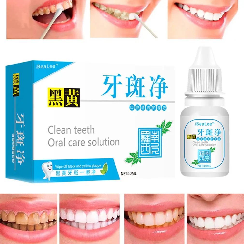 Longlasting Teeth Whiten Essence Natural Teeth Whitening Liquid Whiter
