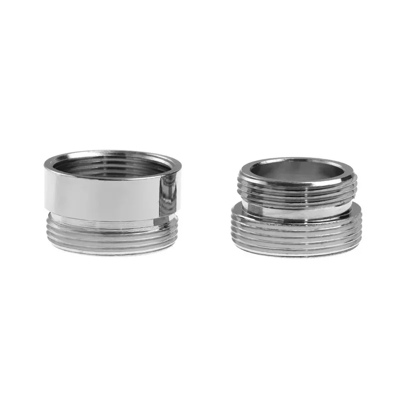 Kitchen Faucet,Faucet Aerator,Faucet Adapter 16/18/20/22/24/28/mm To 22mm Washer Metal Male Female Water Saving Adapter Faucet Aerator Connector