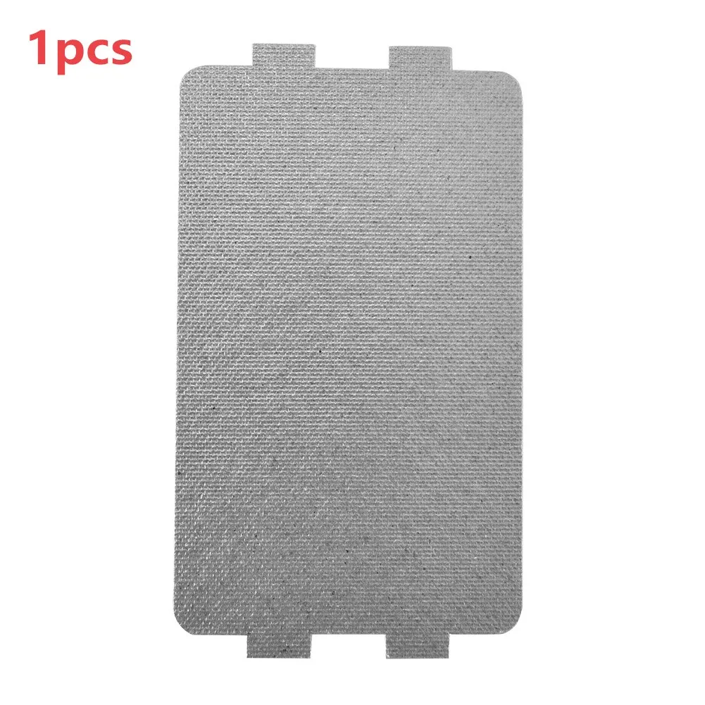 116x65mm Universal Microwave Oven Mica Plate Mica Sheet For Microwave Oven Toaster Hair Dryer Warmer