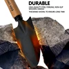 Carbon Steel Garden Shovel Flower Planting Shovel Garden Tool Bonsai Shovel Gardening Hand Tools For Garden Home Plant Tool✈✈✈ 4