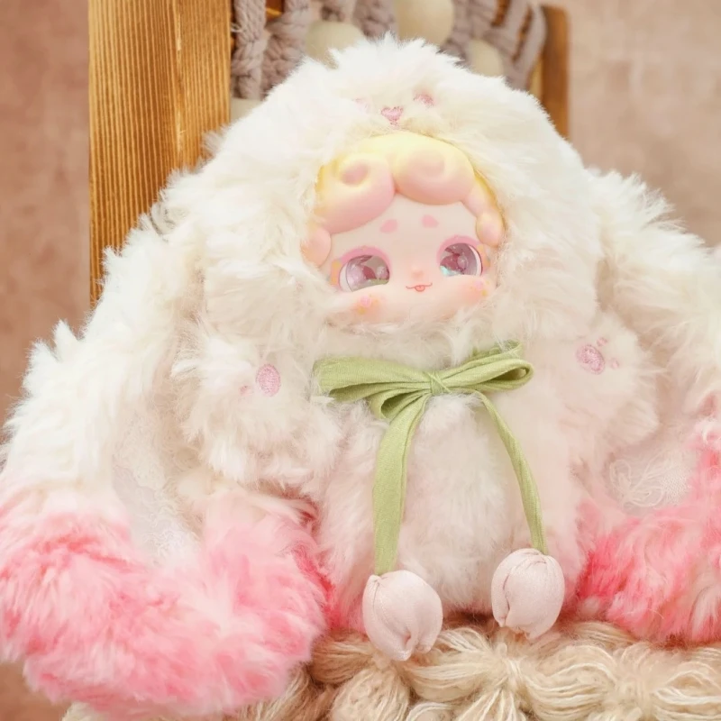 Lucky Deer Nai V2 Goodnight Garden Series Cute Vinyl Blind Box