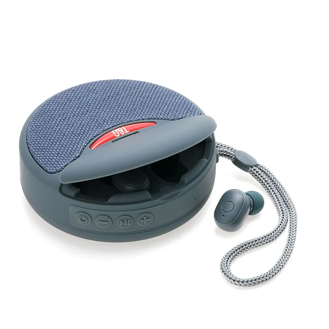 Bluetooth Speaker And Wireless 