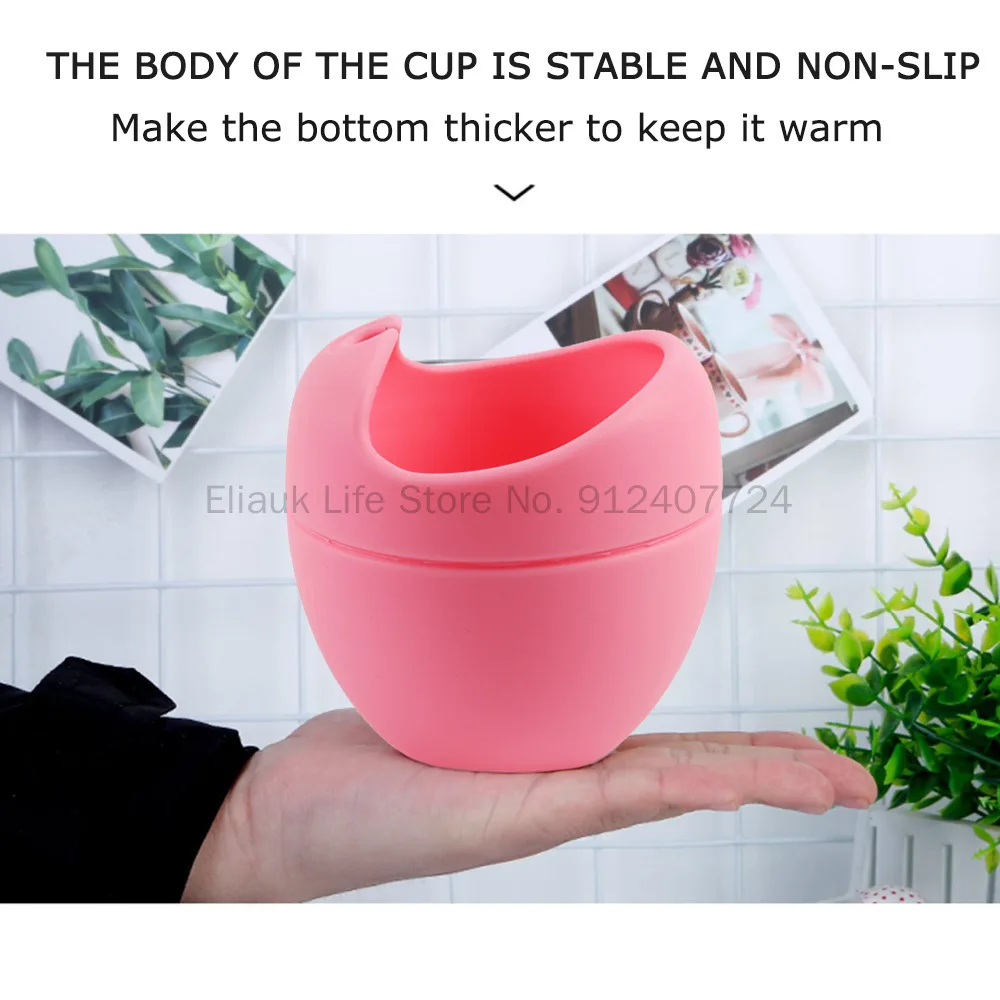 5oz Silicone Bombillas Yerba Mate Cup Set Tea Cup With Yerba Bombilla Straw  BPA Free Thermal Mug Bar Dinnerware Accessories