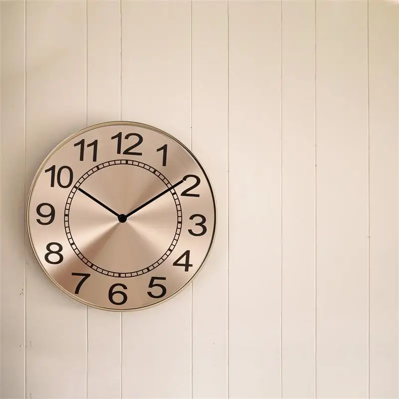 Aluminum Dial Quartz Numbers Metal Dial Movement Numbers Accessories Handmade Materials Round Numbers Dial Panel Digital 2