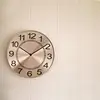 Aluminum Dial Quartz Numbers Metal Dial Movement Numbers Accessories Handmade Materials Round Numbers Dial Panel Digital 2