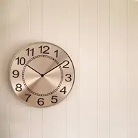 Aluminum Dial Quartz Numbers Metal Dial Movement Numbers Accessories Handmade Materials Round Numbers Dial Panel Digital 2