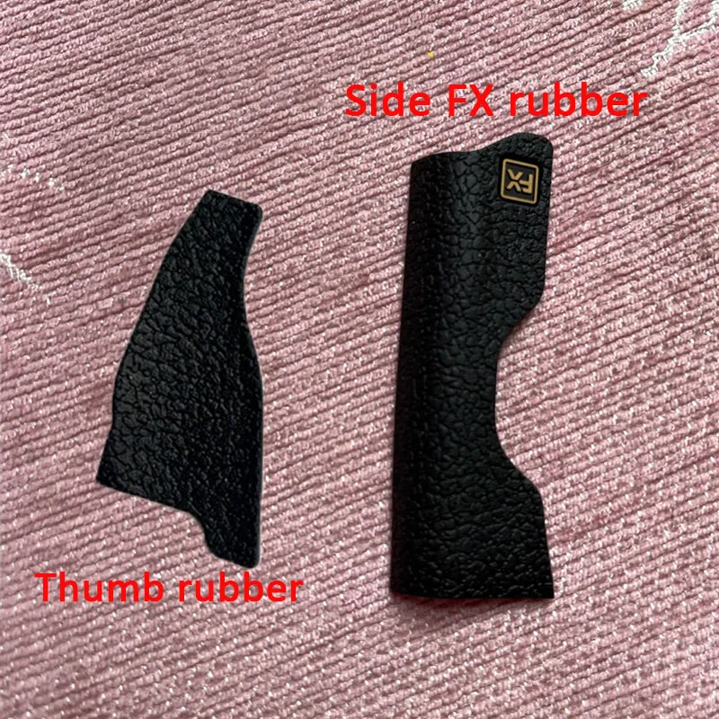 Nuove Parti Di Riparazione In Gomma Fx Originali Thumb Rubber & Side Per Nikon D780 Slr