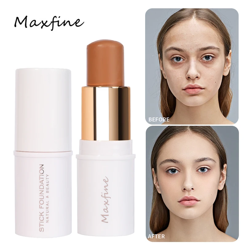Foundation Stick durable mixable natural matte cream formula perfect Valentine's Day gift for women contour stick
