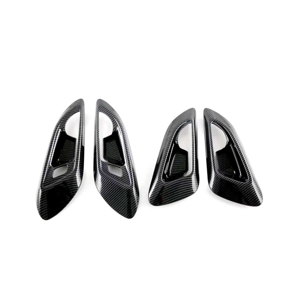 

Аксессуары отделки панели для Chevrolet Trax Seeker 2023 2024 (ABS углеродное волокно)