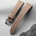 B silver buckle