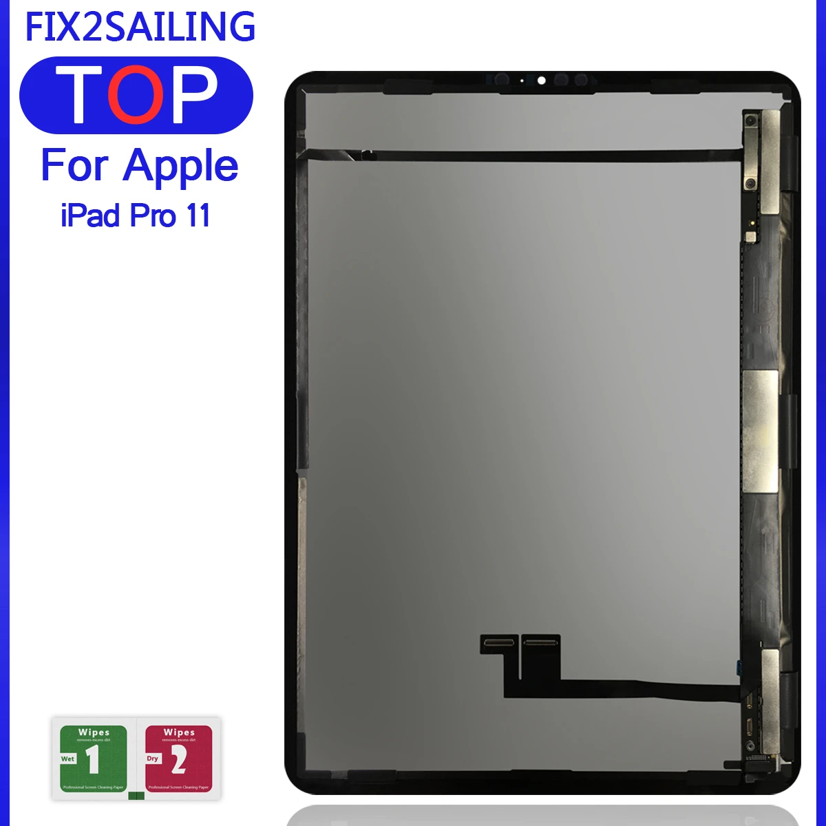 Lcd For Apple Ipad Pro 11 A1980 A1934 A1979 Lcd Display Touch Screen