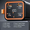 New 20000mAh Power bank Two-Way 66W Fast Charging Mini Power Bank Portable External Battery Charger for Huawei iPhone Xiaomi 5
